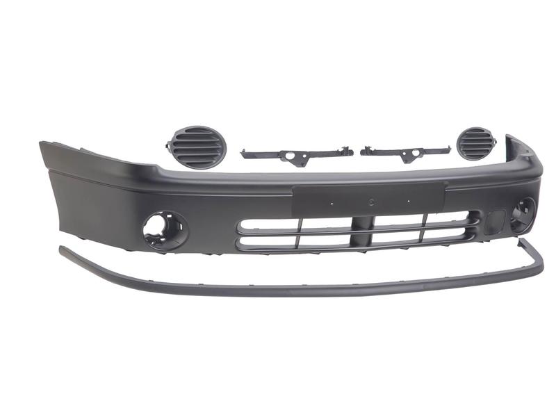 TAMPON ÖN IZGARALI SPOYLERLİ TAKIM ASTARLI - RENAULT LAGUNA yedek parça