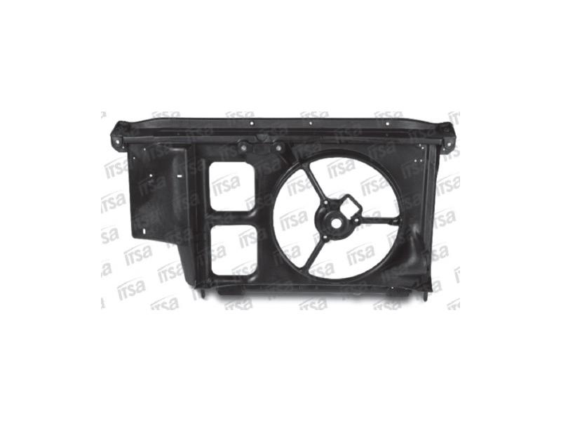 FAN DAVLUMBAZI ÖN KLİMASIZ PLASTİK - Peugeot 206 yedek parça