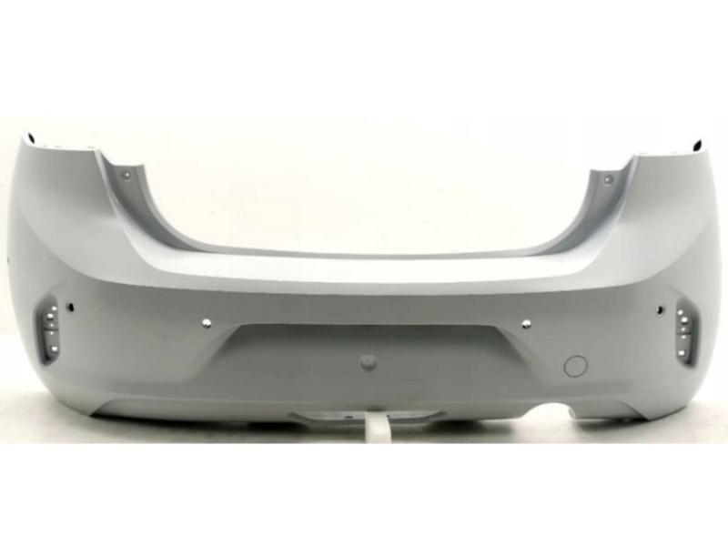 TAMPON ARKA ASTARLI 6 SENSÖRLÜ KAMERA DELİKLİ - OPEL CORSA yedek parça