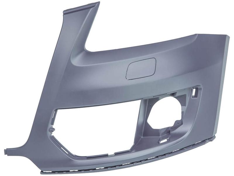 TAMPON ÖN SOL ASTARLI FAR YIKAMALI - AUDI Q5 yedek parça