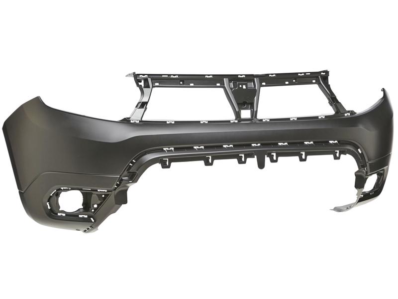 TAMPON ÖN SİYAH SİSLİ - DACIA DUSTER yedek parça