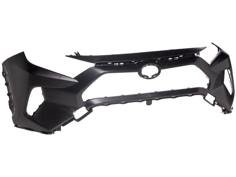 TAMPON ÖN SİYAH - TOYOTA RAV4 yedek parça