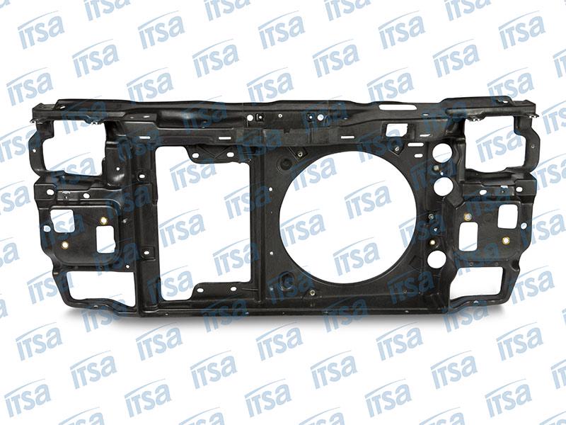 PANEL ÖN KLİMASIZ OTMATİK VİTES PLASTİK - VOLKSWAGEN POLO yedek parça