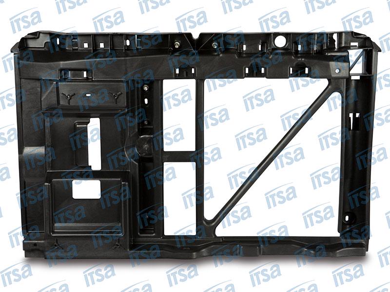 PANEL ÖN DİZEL PLASTİK - CITROEN C3 yedek parça