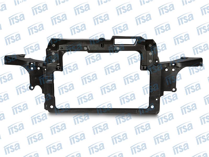 PANEL ÖN KLİMALI PLASTİK - SKODA FABIA yedek parça