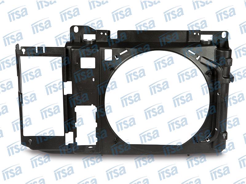 FAN ÇERÇEVESİ ÖN PLASTİK - CITROEN BERLINGO yedek parça