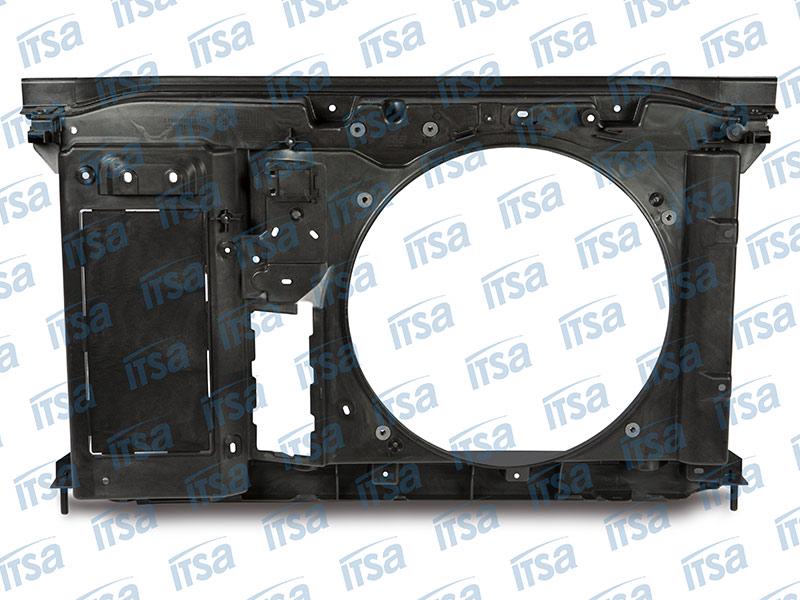 PANEL ÖN KLİMALI PLASTİK - CITROEN C4 yedek parça