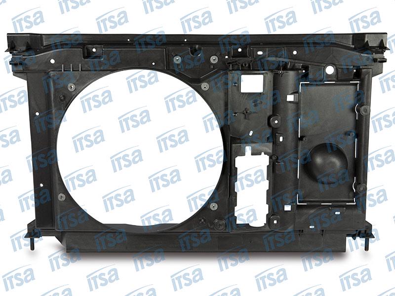 FAN ÇERÇEVESİ ÖN RADYATÖR PLASTİK - Peugeot 307 yedek parça