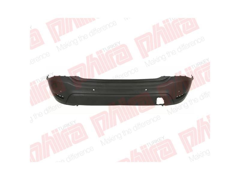 TAMPON ARKA DOKULU KAPLAMA 4 SENSÖRLÜ - OPEL CROSSLAND yedek parça