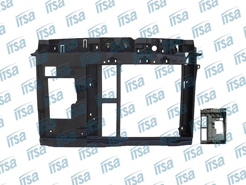 PANEL ÖN PLASTİK - CITROEN C3 yedek parça