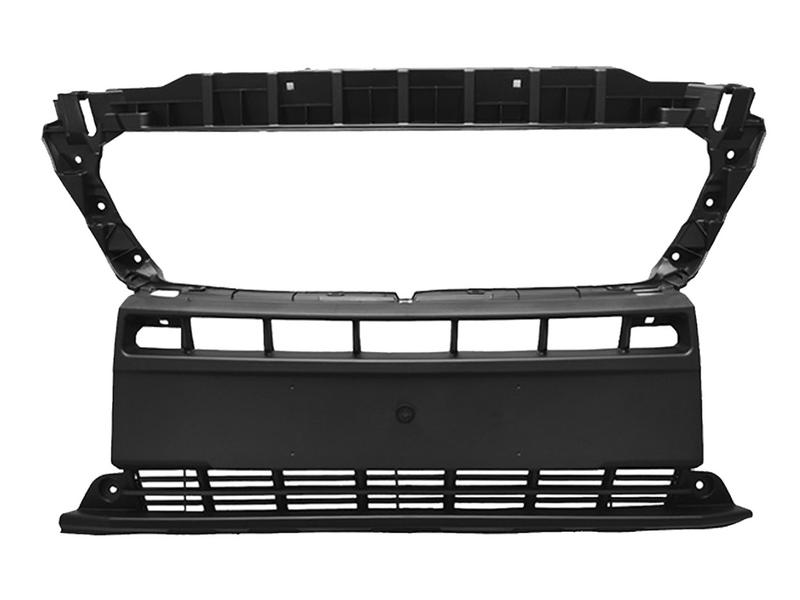 TAMPON ÖN ORTA SİYAH - CITROEN JUMPER yedek parça