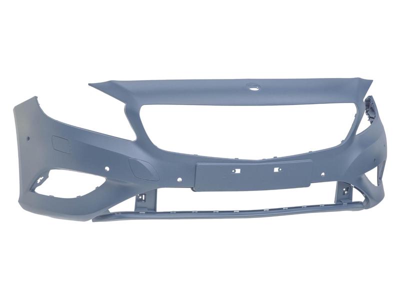 TAMPON ÖN ASTARLI 6 SENSÖRLÜ FAR YIKAMA DELİKLİ - MERCEDES CLASS A yedek parça