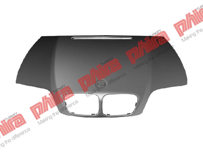 MOTOR KAPUTU ÖN SAC - SEAT IBIZA yedek parça