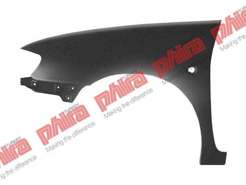 ÇAMURLUK ÖN SOL SİNYAL DELİKLİ - VOLKSWAGEN CORDOBA yedek parça