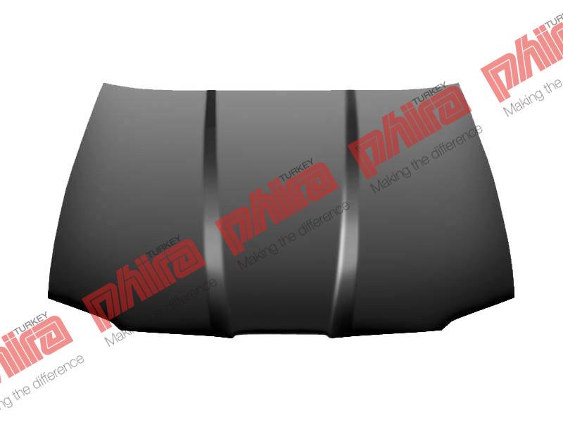 MOTOR KAPUTU ÖN SAC - SEAT IBIZA yedek parça