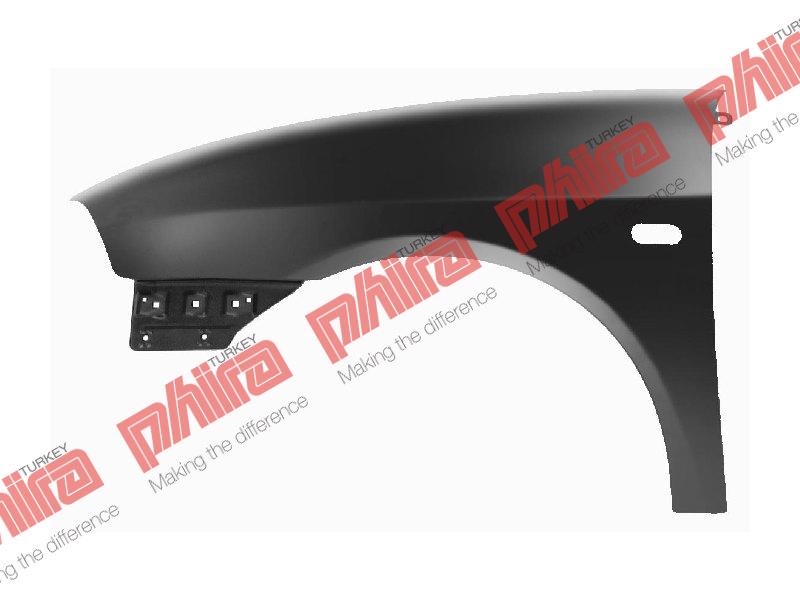 ÇAMURLUK ÖN SOL SİNYAL DELİKLİ SAC - SEAT IBIZA yedek parça