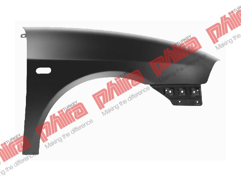 ÇAMURLUK ÖN SAĞ SİNYAL DELİKLİ SAC - SEAT IBIZA yedek parça