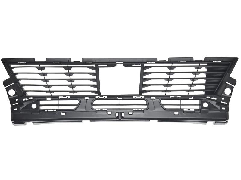 TAMPON IZGARASI ÖN ALT ORTA SİYAH - Peugeot 3008 yedek parça