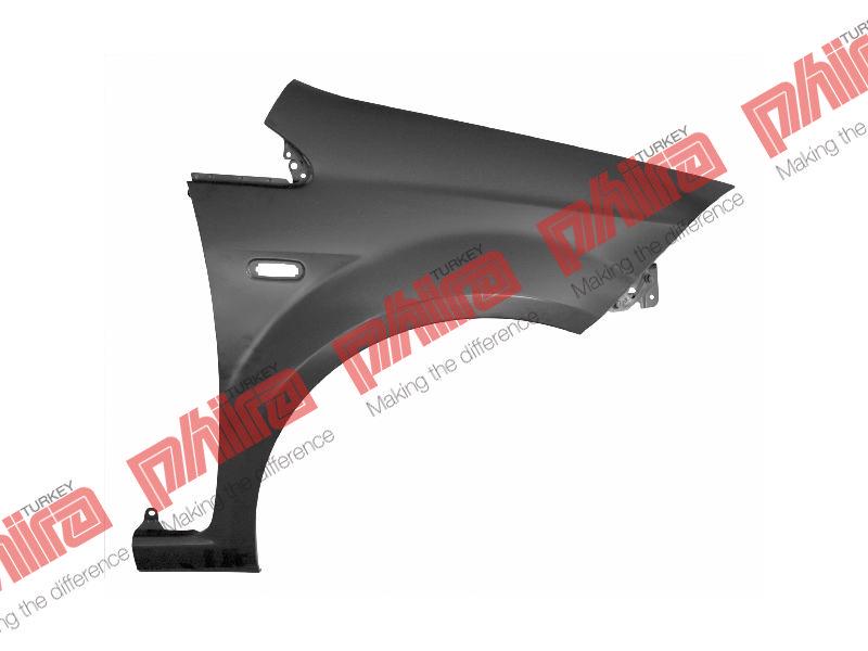 ÇAMURLUK ÖN SAĞ SİNYAL DELİKLİ SAC - FIAT LINEA yedek parça