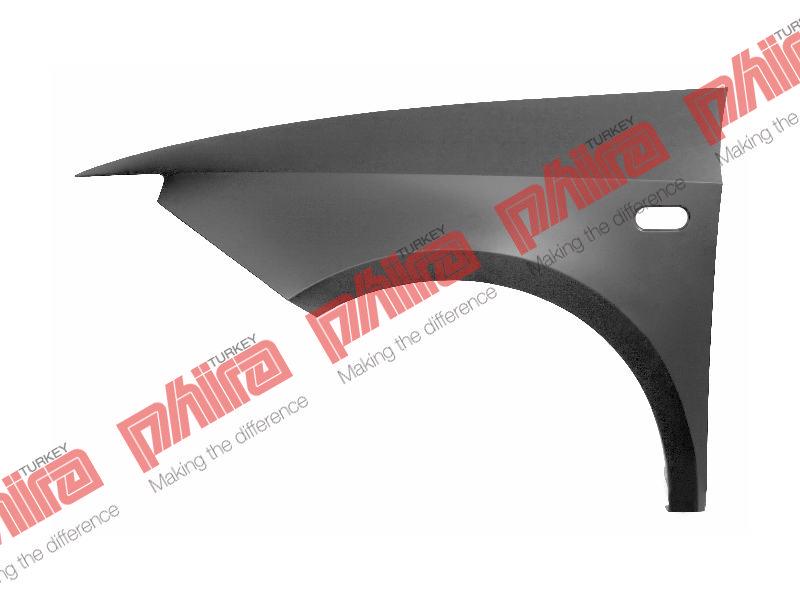 ÇAMURLUK ÖN SOL SİNYAL DELİKLİ SAC - SEAT IBIZA yedek parça