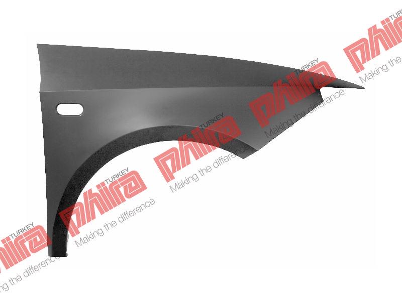 ÇAMURLUK ÖN SAĞ SİNYAL DELİKLİ SAC - SEAT IBIZA yedek parça