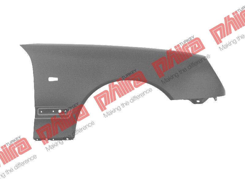 ÇAMURLUK ÖN SAĞ SİNYAL DELİKLİ SAC - MERCEDES E SERİ W210 yedek parça