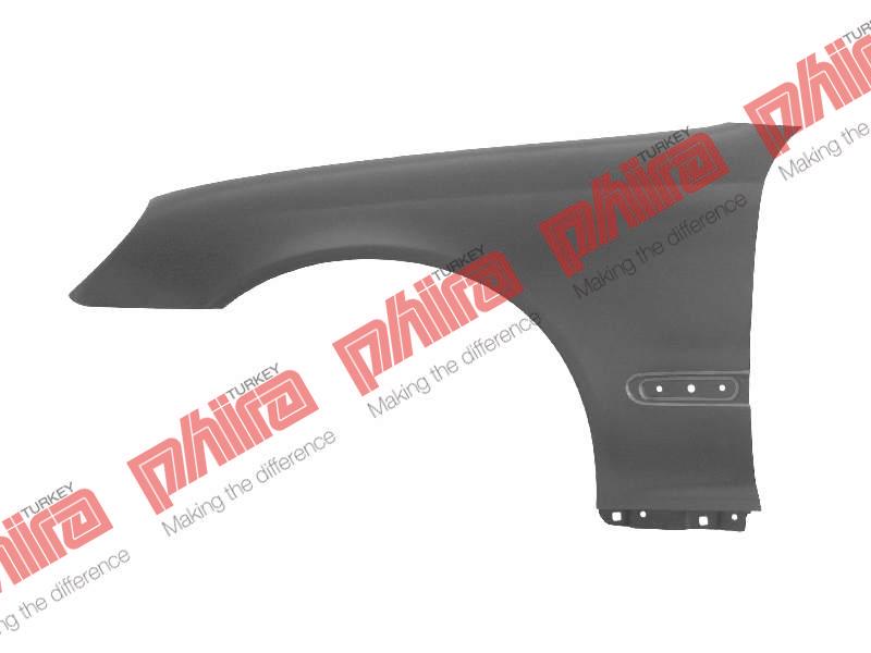 ÇAMURLUK ÖN SOL SAC - MERCEDES C SERİ W203 yedek parça