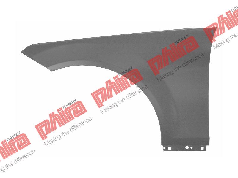 ÇAMURLUK ÖN SOL SAC - MERCEDES C SERİ yedek parça