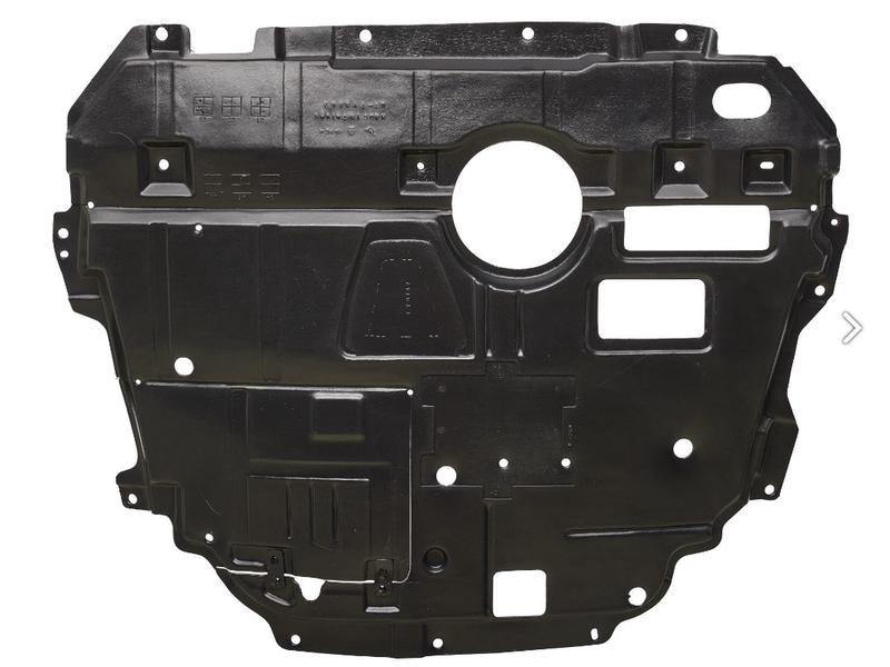 KARTER MUHAFAZA ÖN ALT - TOYOTA AURIS yedek parça