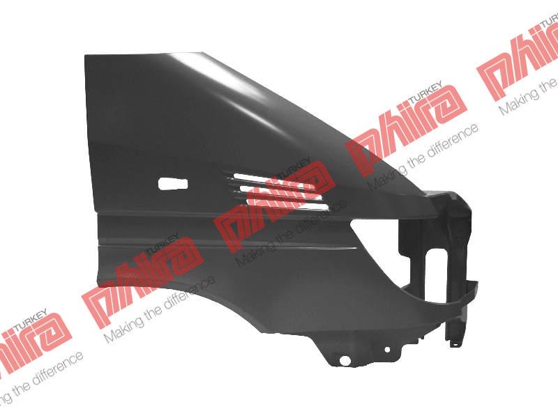 ÇAMURLUK ÖN SAĞ SİNYAL DELİKLİ SAC - MERCEDES SPRINTER yedek parça