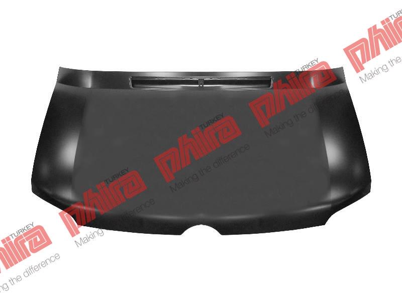 MOTOR KAPUTU ÖN SAC FİSKİYE DELİKLİ - MERCEDES SPRINTER yedek parça