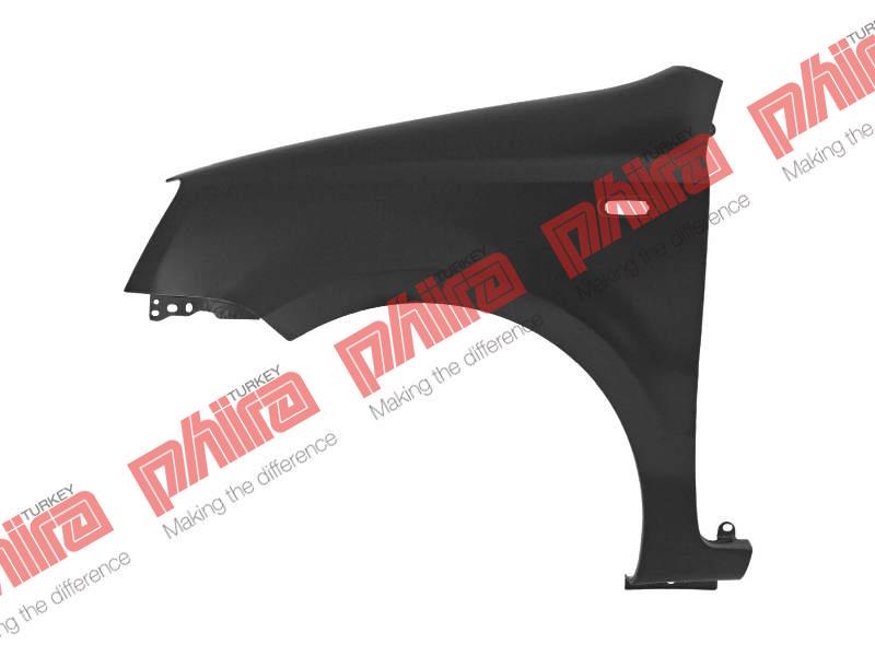 ÇAMURLUK ÖN SOL SAC - FIAT PANDA yedek parça