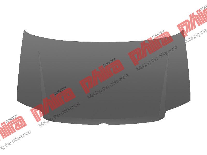 MOTOR KAPUTU ÖN SAC - FIAT PANDA yedek parça