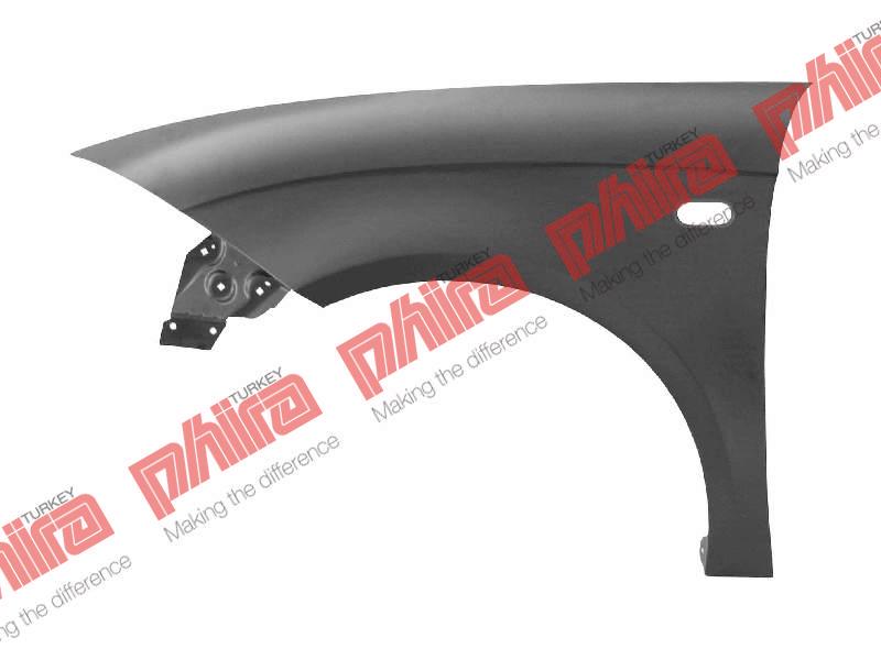 ÇAMURLUK ÖN SOL SAC - SEAT TOLEDO yedek parça