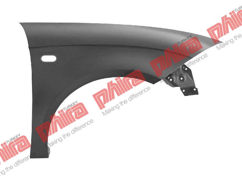 ÇAMURLUK ÖN SAĞ SAC - SEAT ALTEA yedek parça