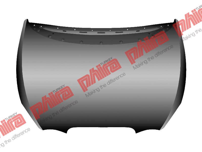 MOTOR KAPUTU ÖN SAC - SEAT LEON yedek parça