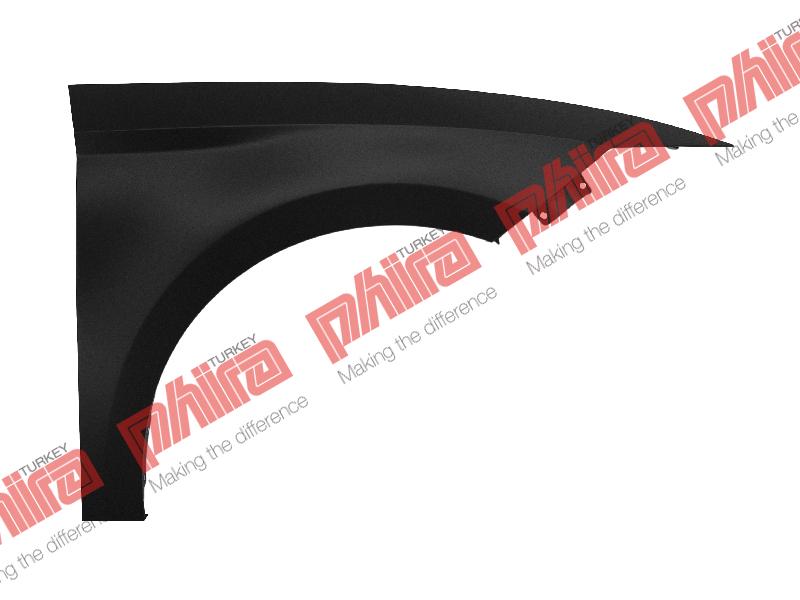 ÇAMURLUK ÖN SAĞ SAC - SEAT LEON yedek parça