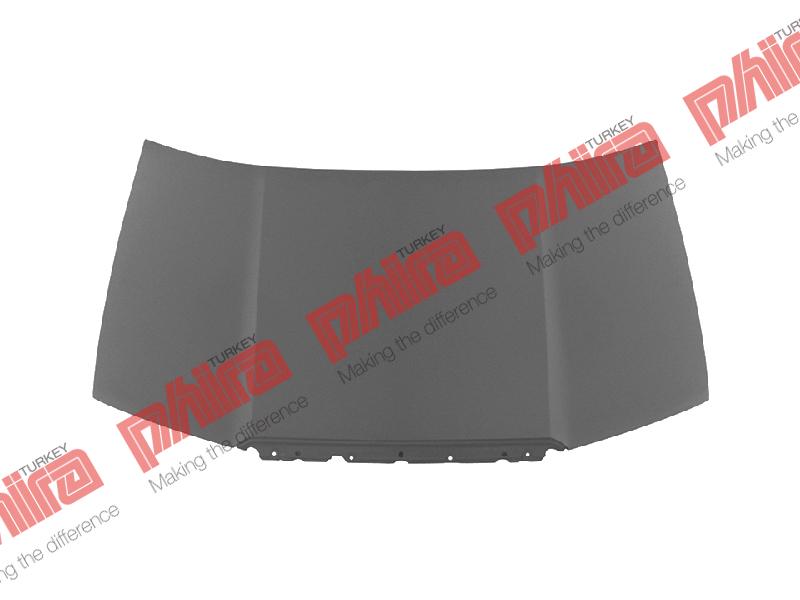 MOTOR KAPUTU ÖN SAC - SKODA FABIA yedek parça