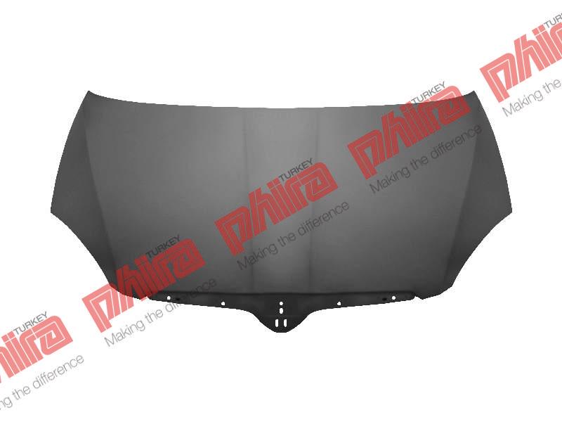 MOTOR KAPUTU ÖN SAC - SKODA FABIA yedek parça