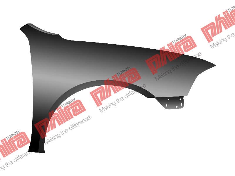 ÇAMURLUK ÖN SAĞ SAC - SKODA OCTAVIA yedek parça