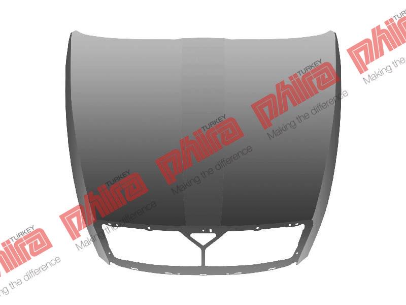 MOTOR KAPUTU ÖN SAC - SKODA OCTAVIA yedek parça