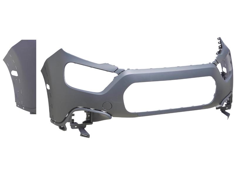 TAMPON ÖN ASTARLI MAKYAJLI - CITROEN C3 yedek parça