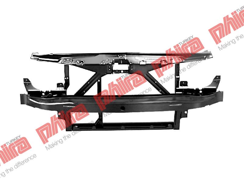 PANEL ÖN KLİMASIZ TAMPON DEMİRLİ SAC - SEAT LEON yedek parça