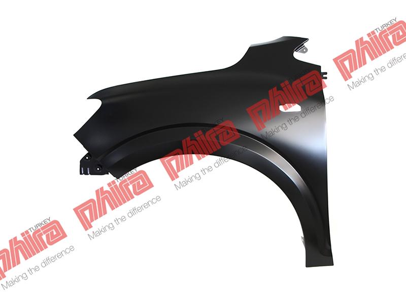 ÇAMURLUK ÖN SOL SAC - DACIA SANDERO yedek parça