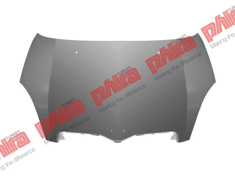 MOTOR KAPUTU ÖN SAC - TOYOTA YARIS yedek parça