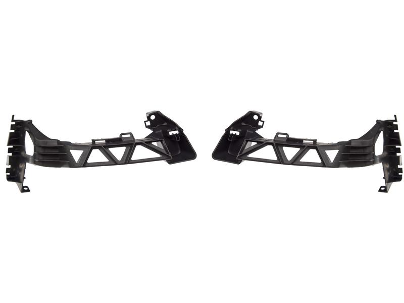 TAMPON BRAKETİ ARKA SOL-SAĞ TAKIM - Peugeot 207 yedek parça