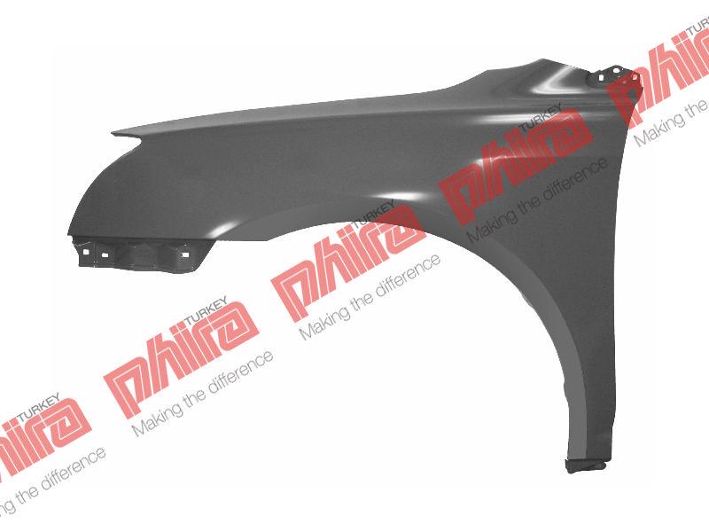 ÇAMURLUK ÖN SOL SAC - TOYOTA AVENSIS yedek parça