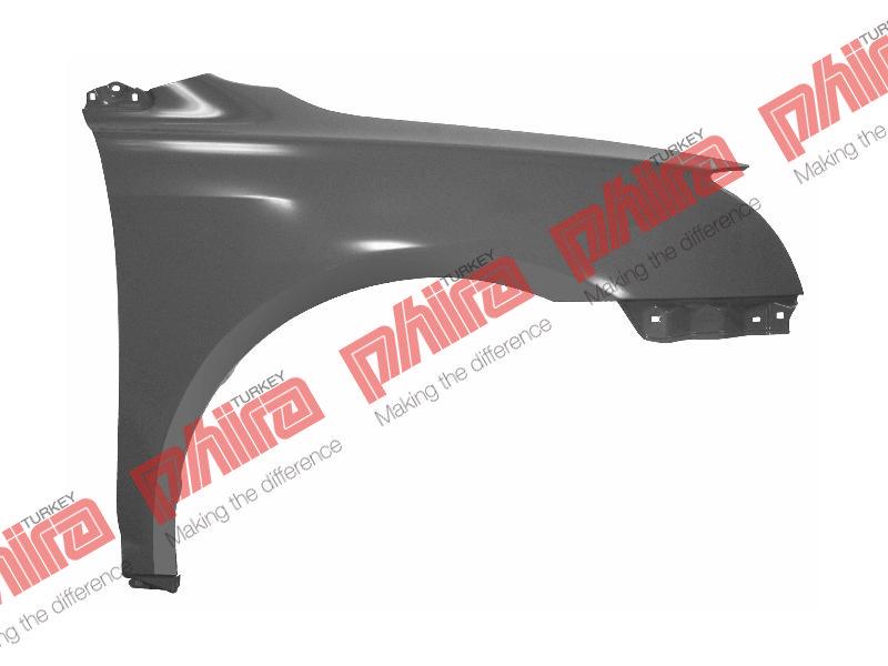 ÇAMURLUK ÖN SAĞ SAC - TOYOTA AVENSIS yedek parça