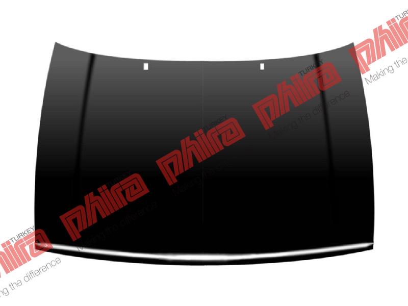 MOTOR KAPUTU ÖN SAC - SEAT IBIZA yedek parça