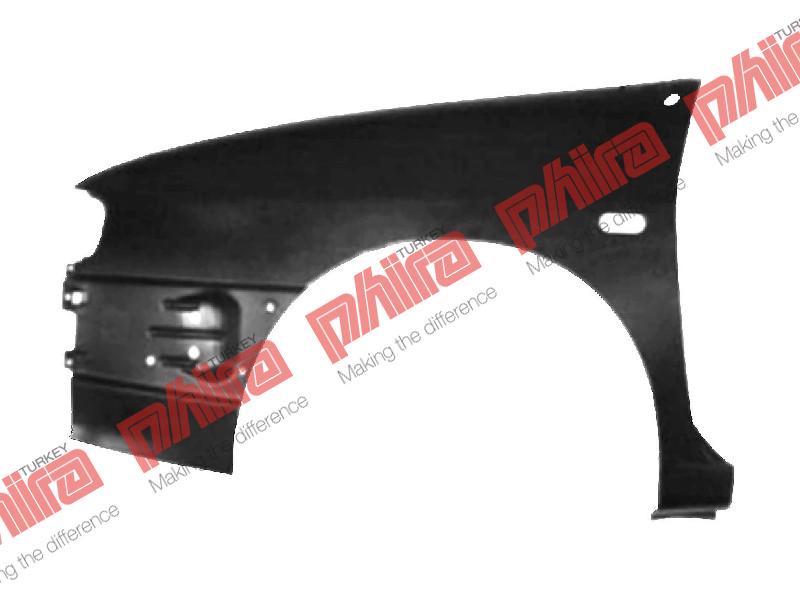 ÇAMURLUK ÖN SOL SİNYAL DELİKLİ SAC - SEAT IBIZA yedek parça